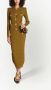 Balmain Gebreide trui Goud - Thumbnail 2