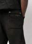 Balmain Gerafelde shorts Zwart - Thumbnail 5