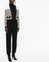 Balmain Gestreept jack Wit - Thumbnail 4