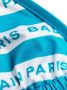 Balmain Gestreepte bikini Blauw - Thumbnail 3