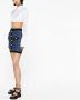 Balmain Gestreepte rok Zwart - Thumbnail 3