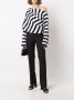Balmain Gestreepte top Wit - Thumbnail 2