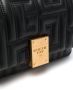 Balmain Gewatteerde schoudertas Zwart - Thumbnail 4