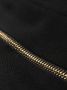 Balmain Gedrapeerde halterjurk Zwart - Thumbnail 5