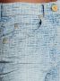 Balmain High waist jeans Blauw - Thumbnail 5