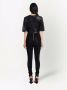 Balmain High waist legging Zwart - Thumbnail 4