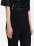 Balmain High waist legging Zwart - Thumbnail 5