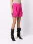 Balmain High waist shorts Roze - Thumbnail 3