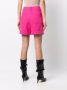 Balmain High waist shorts Roze - Thumbnail 4
