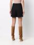Balmain High waist shorts Zwart - Thumbnail 4