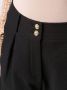 Balmain High waist shorts Zwart - Thumbnail 5