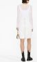 Balmain Tweed kokerrok Wit - Thumbnail 4