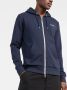 Balmain Hoodie met logo Blauw - Thumbnail 3