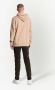 Balmain Hoodie met logo-reliëf Beige - Thumbnail 5