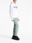 Balmain Hoodie met logoprint Wit - Thumbnail 3