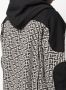 Balmain Hoodie met monogram logo Zwart - Thumbnail 5