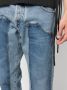 Balmain Straight jeans Blauw - Thumbnail 5