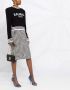 Balmain Intarsia trui Zwart - Thumbnail 9
