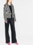 Balmain Jack met franje Zwart - Thumbnail 2