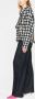 Balmain Jack met franje Zwart - Thumbnail 3
