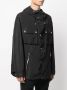 Balmain Jack met rits Zwart - Thumbnail 3