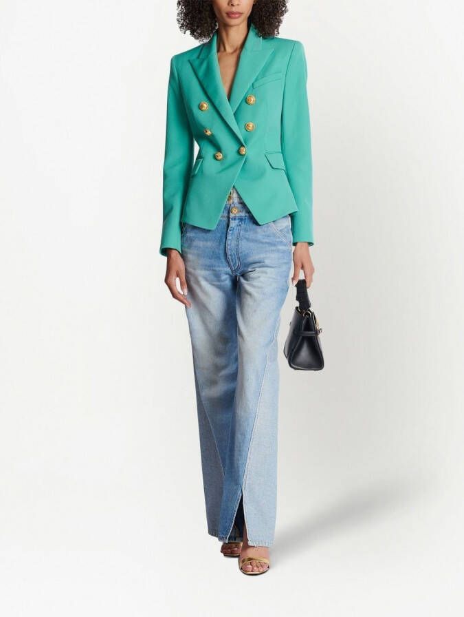 Balmain Jacks Blauw