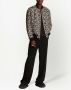 Balmain Omkeerbaar bomberjack Zwart - Thumbnail 2