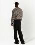 Balmain Omkeerbaar bomberjack Zwart - Thumbnail 4