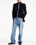 Balmain Jeans met contrasterende zak Blauw - Thumbnail 2