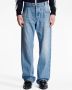 Balmain Jeans met contrasterende zak Blauw - Thumbnail 5