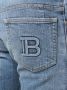 Balmain Jeans met toelopende pijpen Blauw - Thumbnail 5