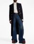 Balmain Jeans met wijde pijpen Blauw - Thumbnail 2