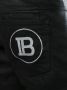 Balmain Jeans met zijstreep Zwart - Thumbnail 5