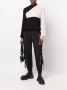 Balmain Joggingbroek met ritszak Zwart - Thumbnail 2