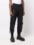 Balmain Joggingbroek met ritszak Zwart - Thumbnail 3