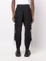 Balmain Joggingbroek met ritszak Zwart - Thumbnail 4