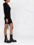 Balmain Jurk met ringlets Zwart - Thumbnail 4