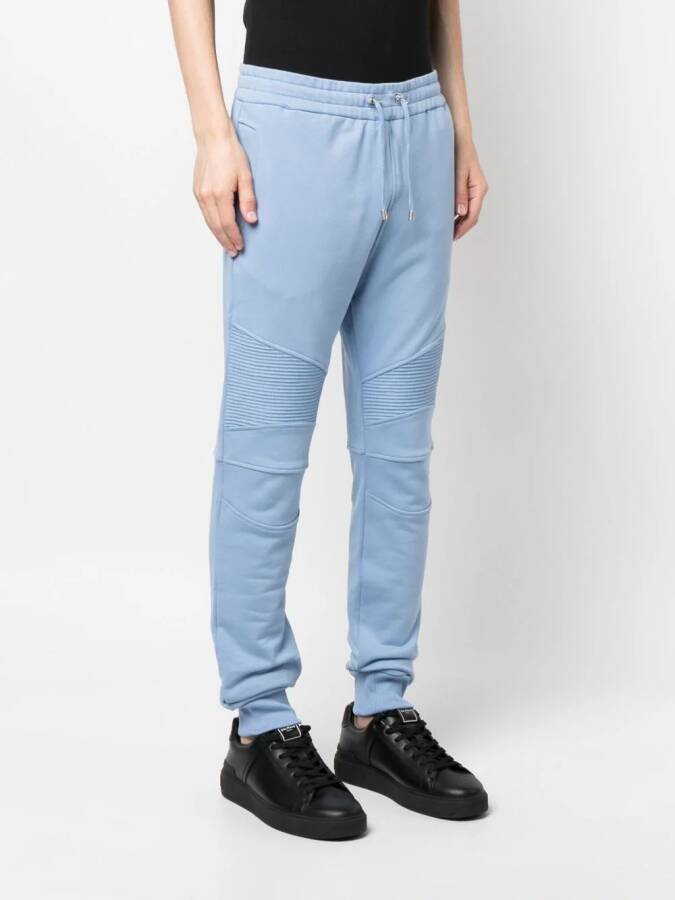 Balmain Katoenen broek Blauw