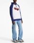 Balmain Katoenen hoodie Wit - Thumbnail 3