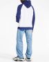 Balmain Katoenen hoodie Wit - Thumbnail 4