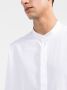 Balmain Katoenen overhemd White Heren - Thumbnail 6