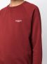 Balmain Katoenen sweater Rood - Thumbnail 5