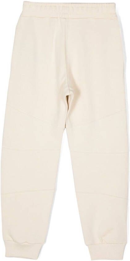 Balmain Kids Broek Beige