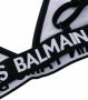 Balmain Kids Bikini met logoband Zwart - Thumbnail 3