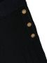Balmain Kids Geribbelde rok Blauw - Thumbnail 3