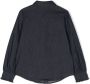 Balmain Kids Button-down shirt Blauw - Thumbnail 2