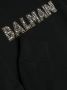 Balmain Kids Sweater met ronde hals Zwart - Thumbnail 3