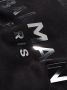 Balmain Kids Hoodiejurk met logoprint Zwart - Thumbnail 2