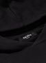 Balmain Kids Hoodiejurk met logoprint Zwart - Thumbnail 3