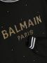 Balmain Kids Gebreide jurk Zwart - Thumbnail 3